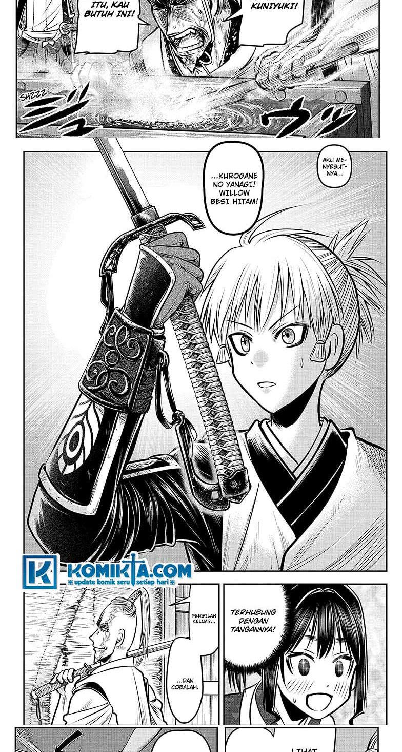 The Elusive Samurai Chapter 131 Gambar 8