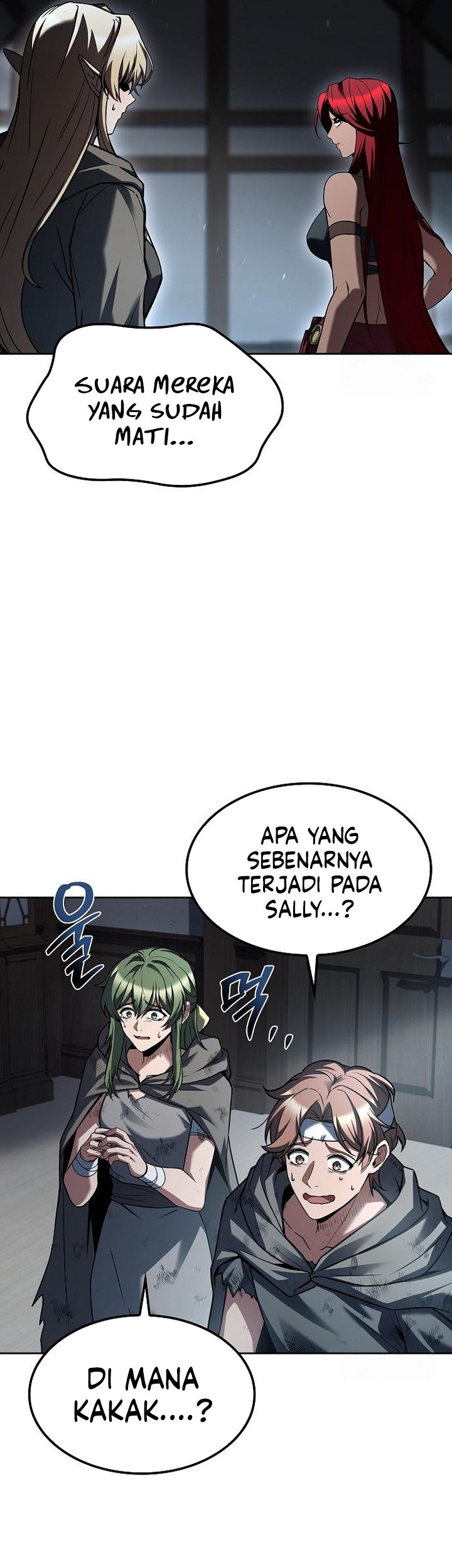 Archmage Restaurant Chapter 77 Gambar 26