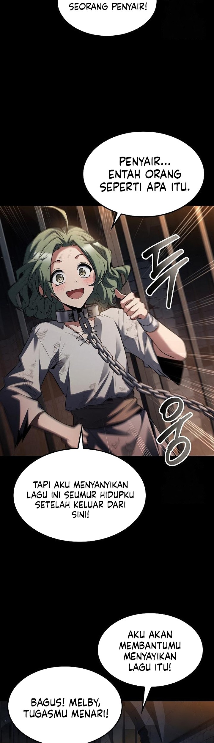 Archmage Restaurant Chapter 77 Gambar 32