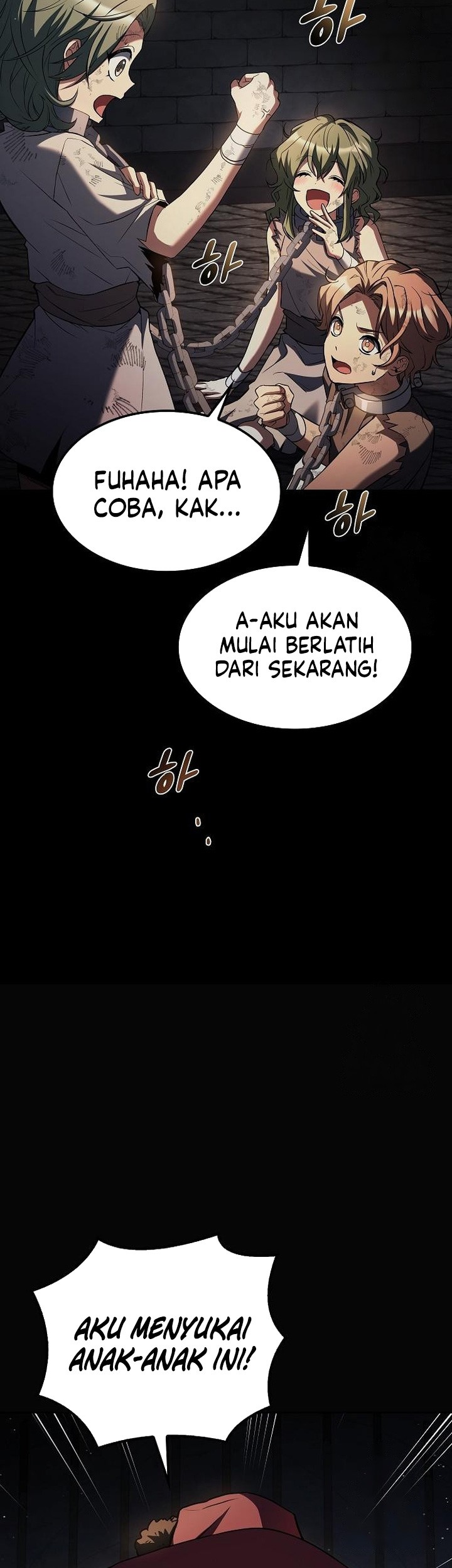 Archmage Restaurant Chapter 77 Gambar 36