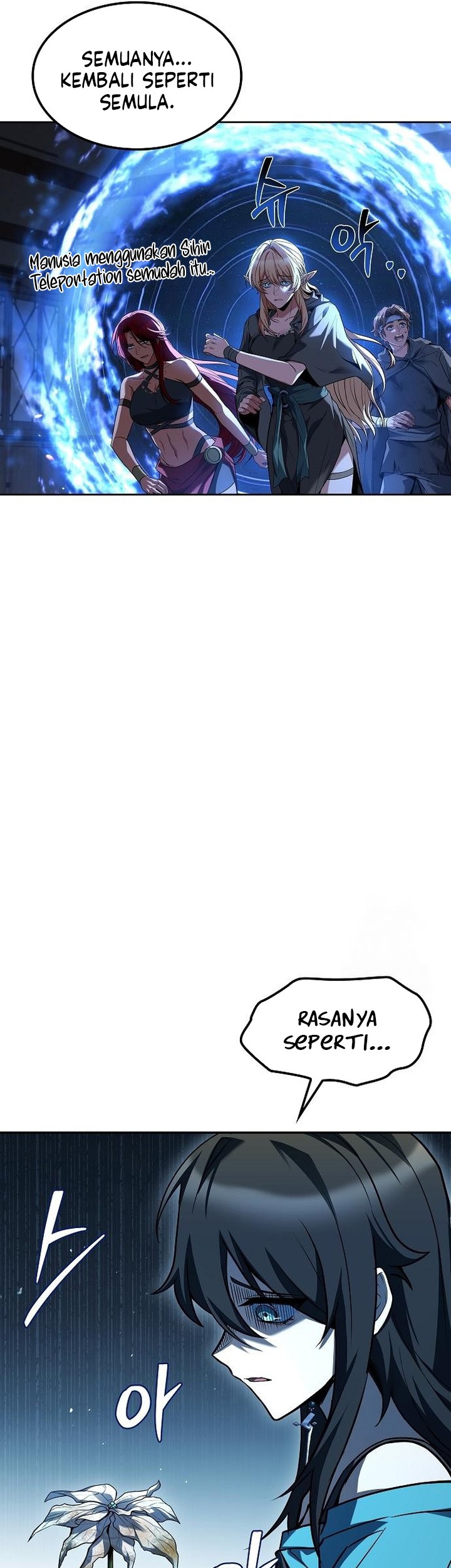 Archmage Restaurant Chapter 77 Gambar 18