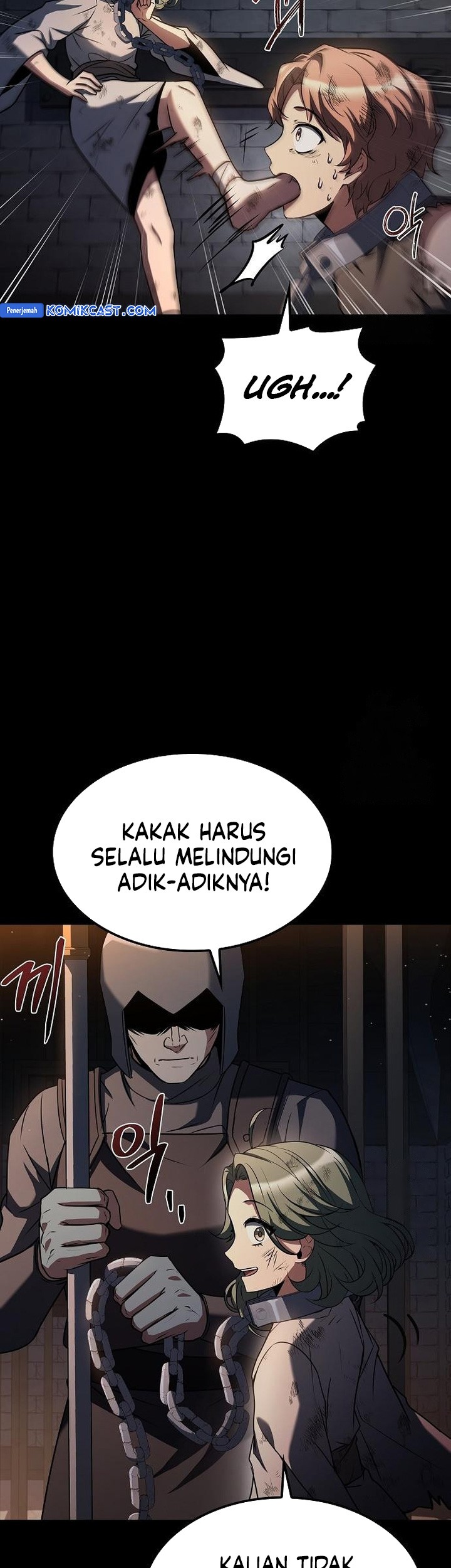Archmage Restaurant Chapter 77 Gambar 46