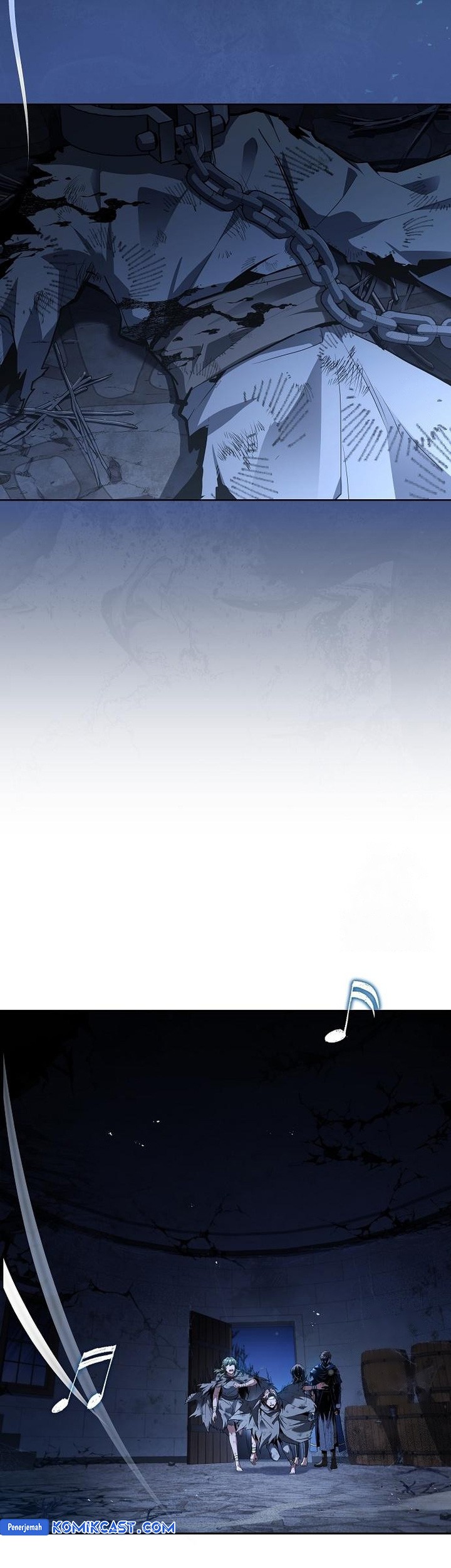 Archmage Restaurant Chapter 77 Gambar 70