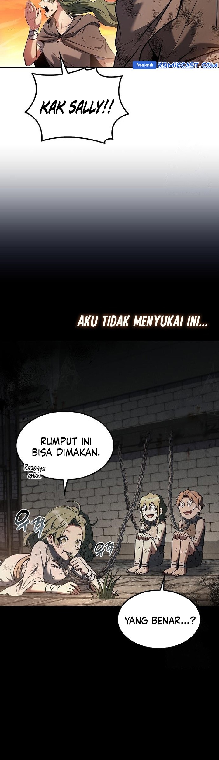 Archmage Restaurant Chapter 77 Gambar 62