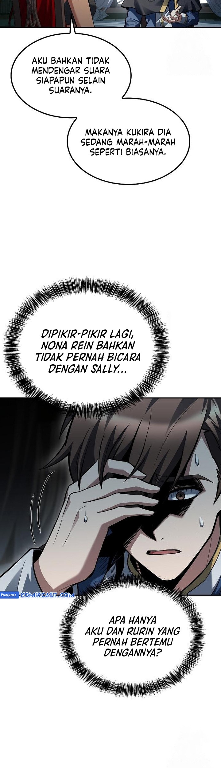 Archmage Restaurant Chapter 77 Gambar 4