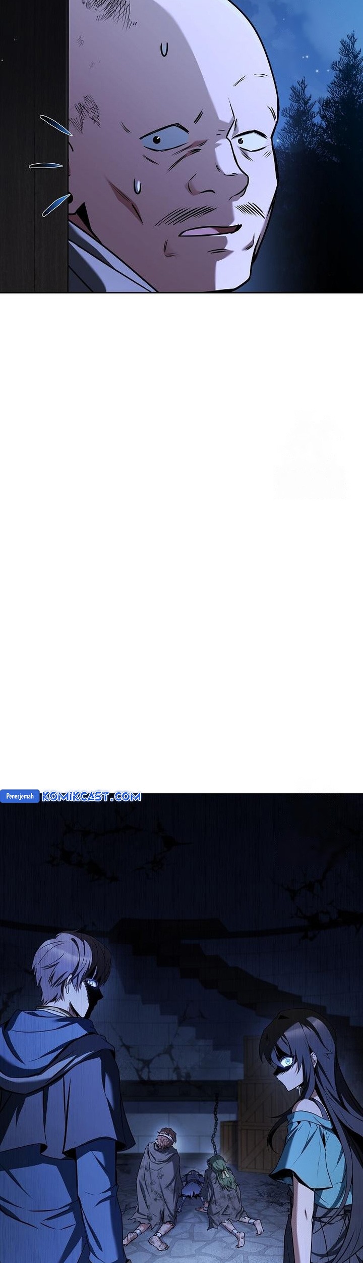 Archmage Restaurant Chapter 77 Gambar 78