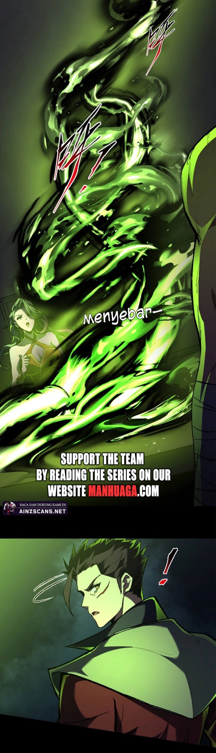 Catastrophic Priest Chapter 37 Gambar 26