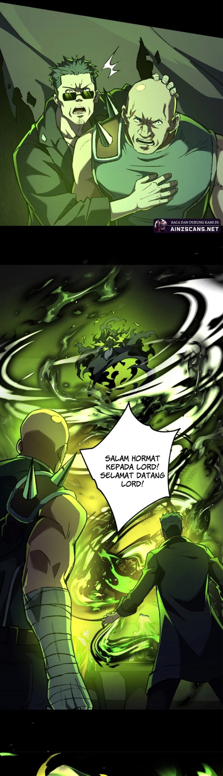 Catastrophic Priest Chapter 37 Gambar 27