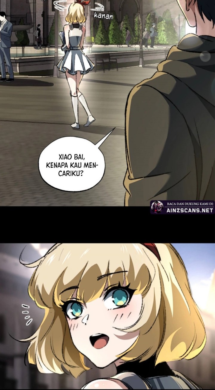 Catastrophic Priest Chapter 37 Gambar 4