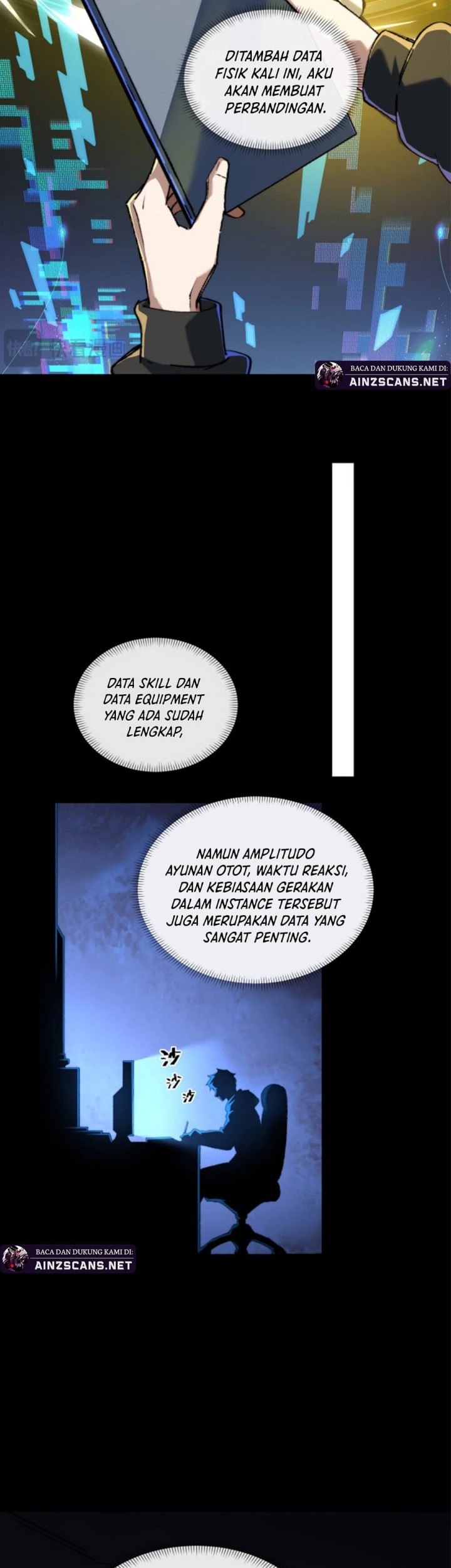 Catastrophic Priest Chapter 37 Gambar 9