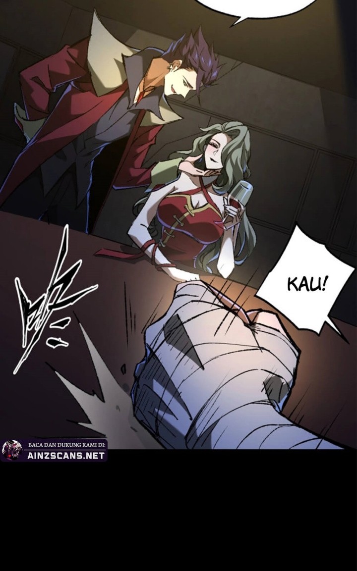 Catastrophic Priest Chapter 37 Gambar 16