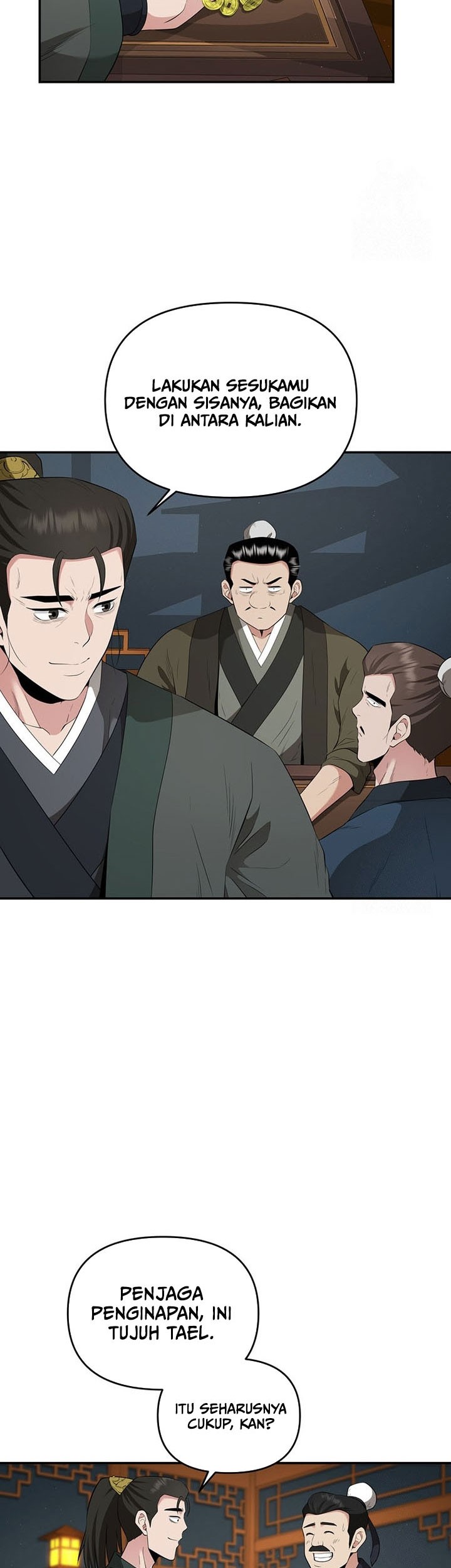 The World’s Best Kunlun Tavern Chapter 23 Gambar 32