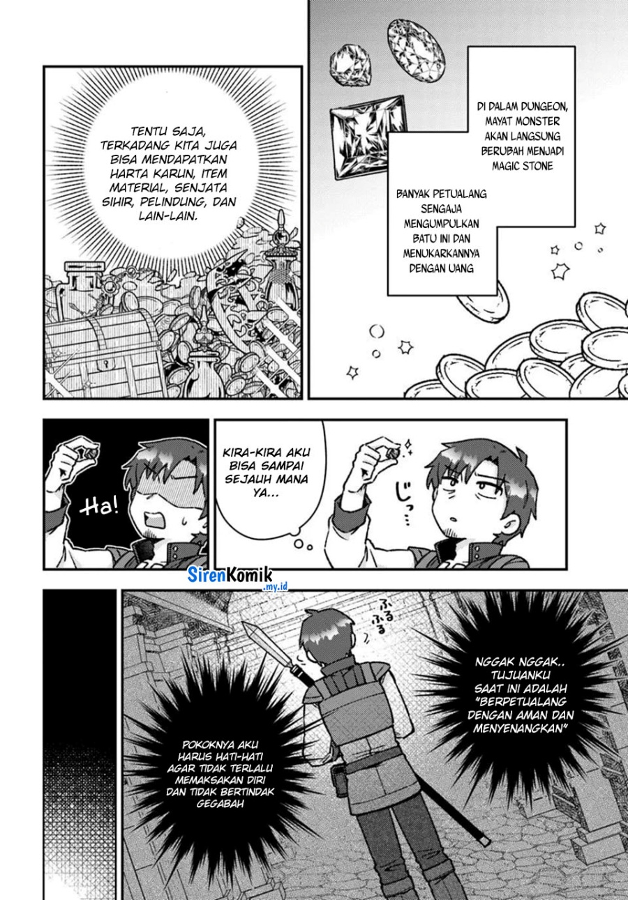 Teihen Ossan, Cheat Kokusei de Isekai Rakuraku Life Chapter 11 Gambar 17