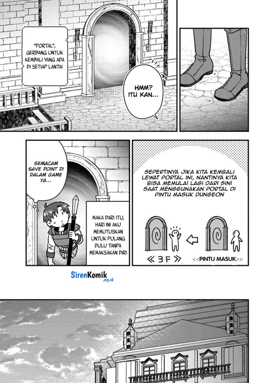 Teihen Ossan, Cheat Kokusei de Isekai Rakuraku Life Chapter 11 Gambar 18