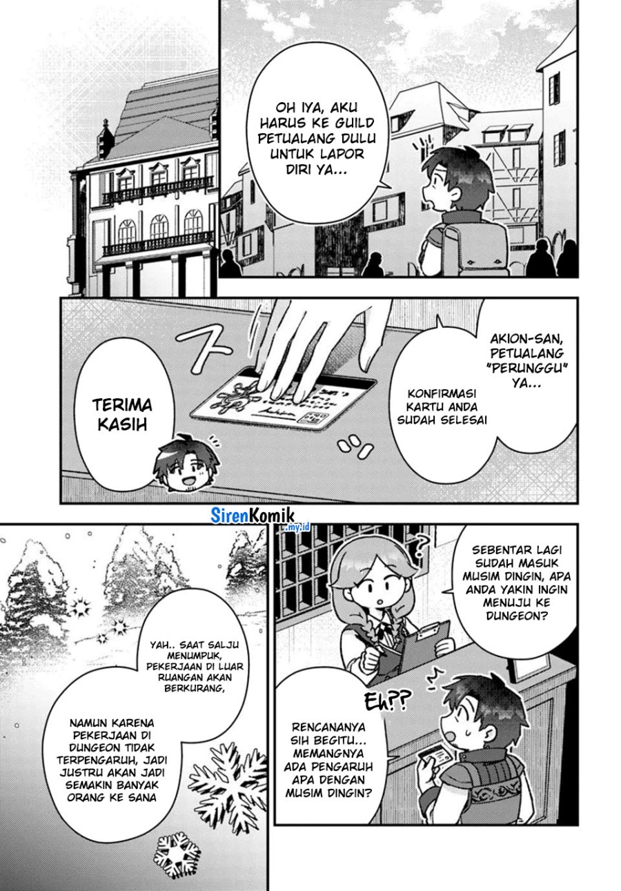 Teihen Ossan, Cheat Kokusei de Isekai Rakuraku Life Chapter 11 Gambar 10