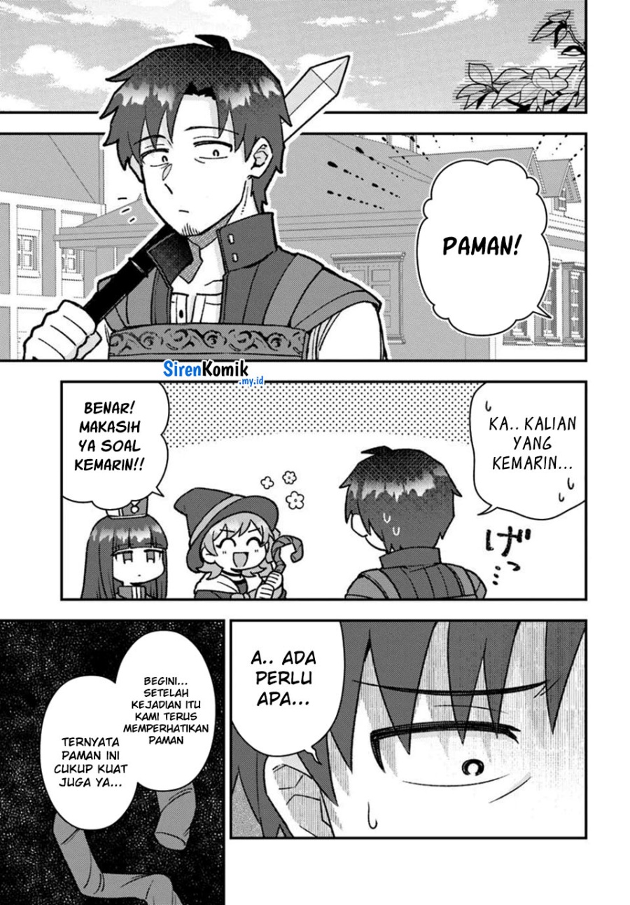 Teihen Ossan, Cheat Kokusei de Isekai Rakuraku Life Chapter 11 Gambar 24