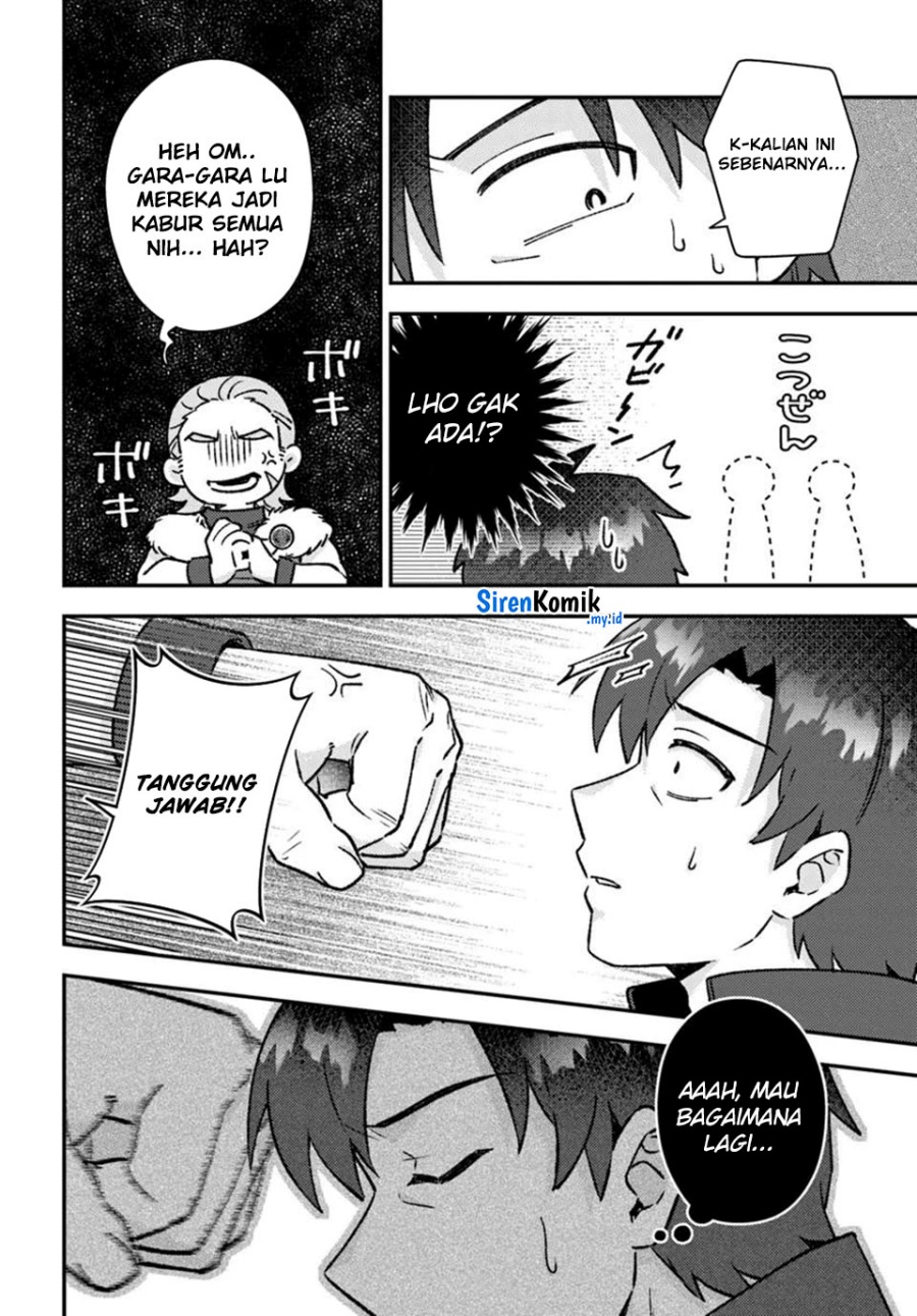 Teihen Ossan, Cheat Kokusei de Isekai Rakuraku Life Chapter 11 Gambar 21