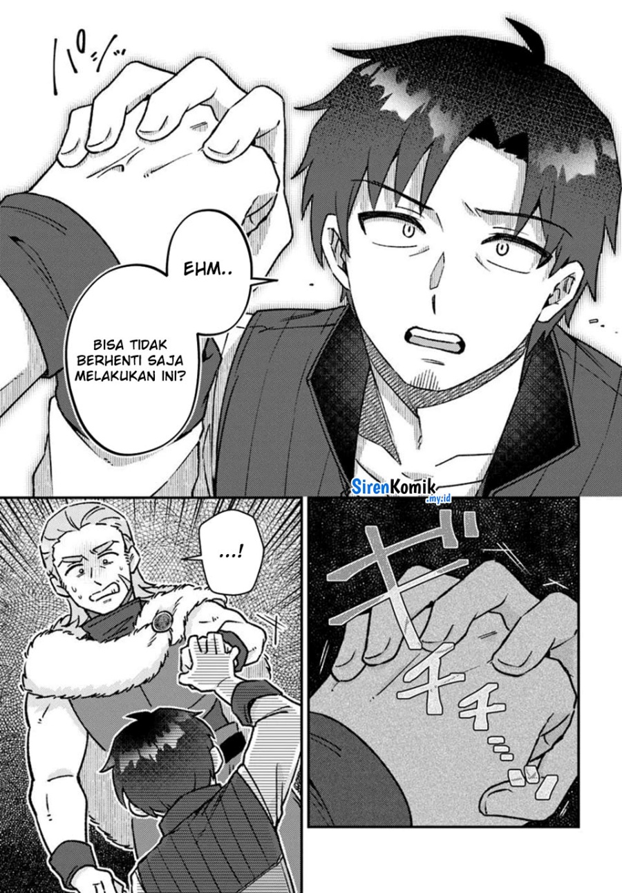 Teihen Ossan, Cheat Kokusei de Isekai Rakuraku Life Chapter 11 Gambar 22