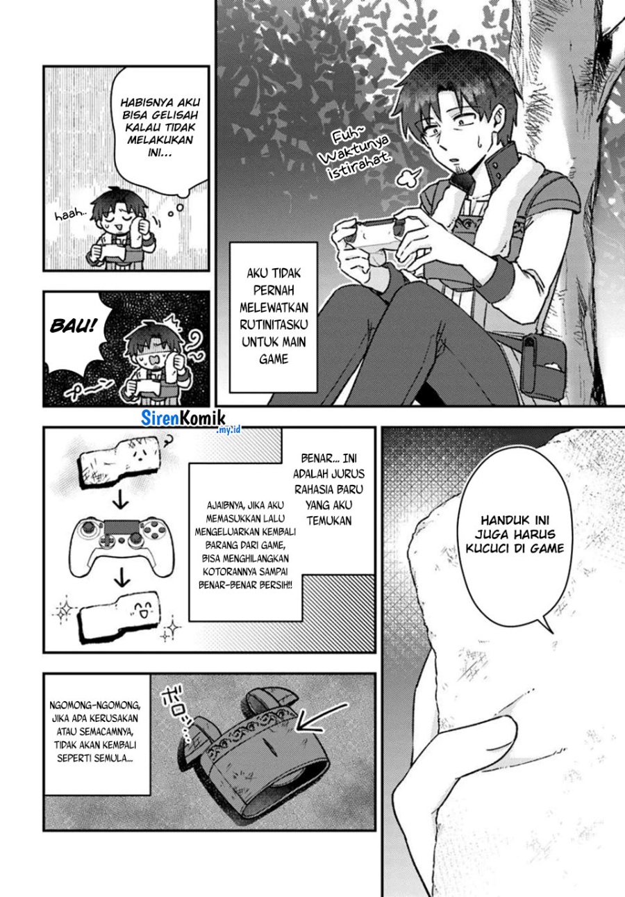 Teihen Ossan, Cheat Kokusei de Isekai Rakuraku Life Chapter 11 Gambar 7