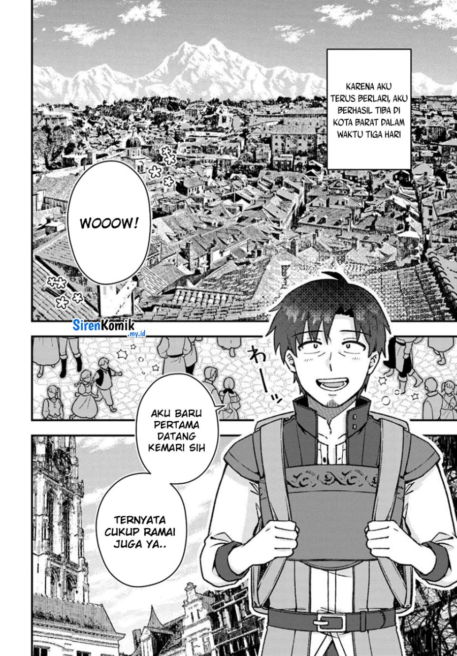 Teihen Ossan, Cheat Kokusei de Isekai Rakuraku Life Chapter 11 Gambar 9