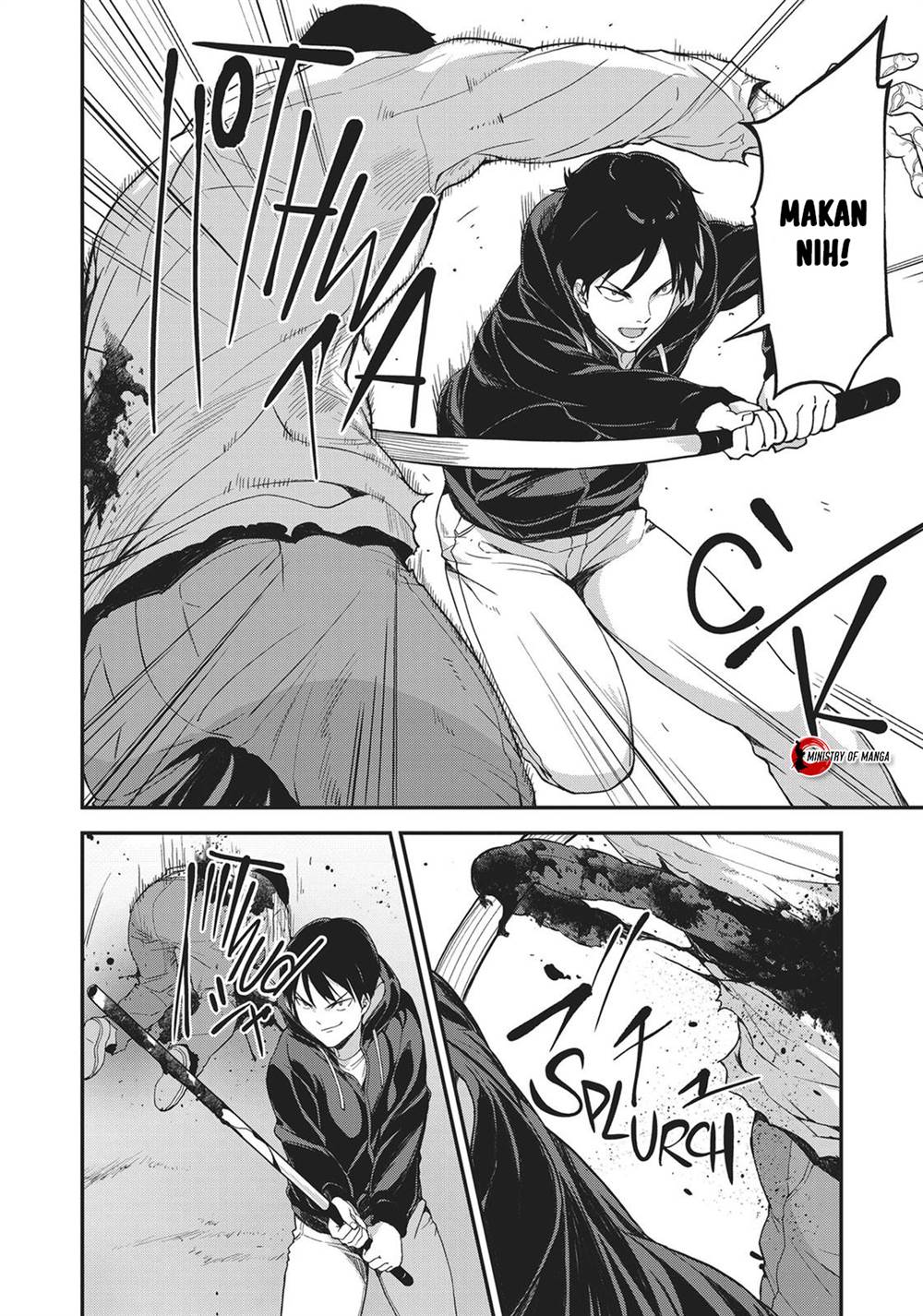 Kingdom of the Z Chapter 28 Gambar 5