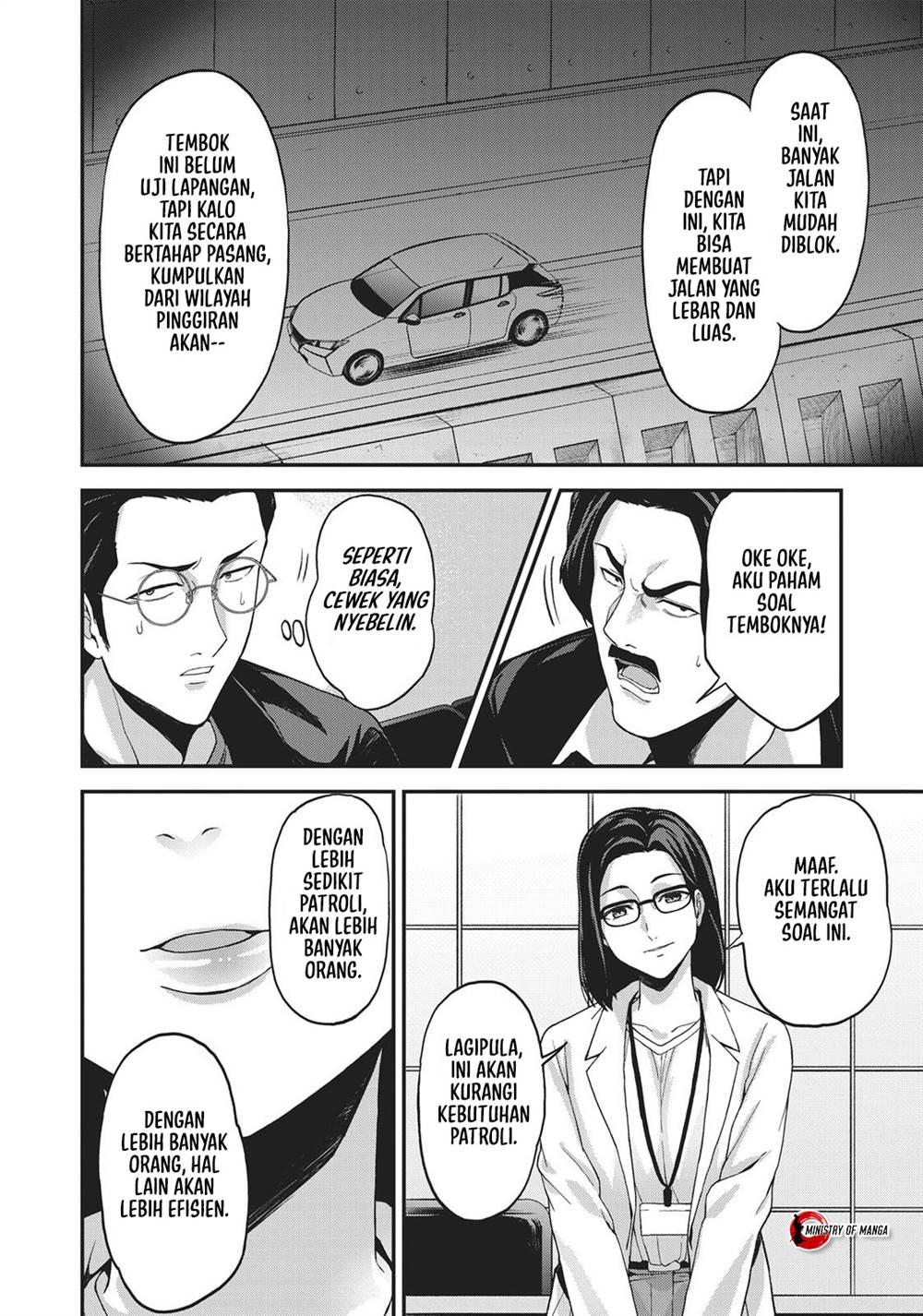 Kingdom of the Z Chapter 31 Gambar 19