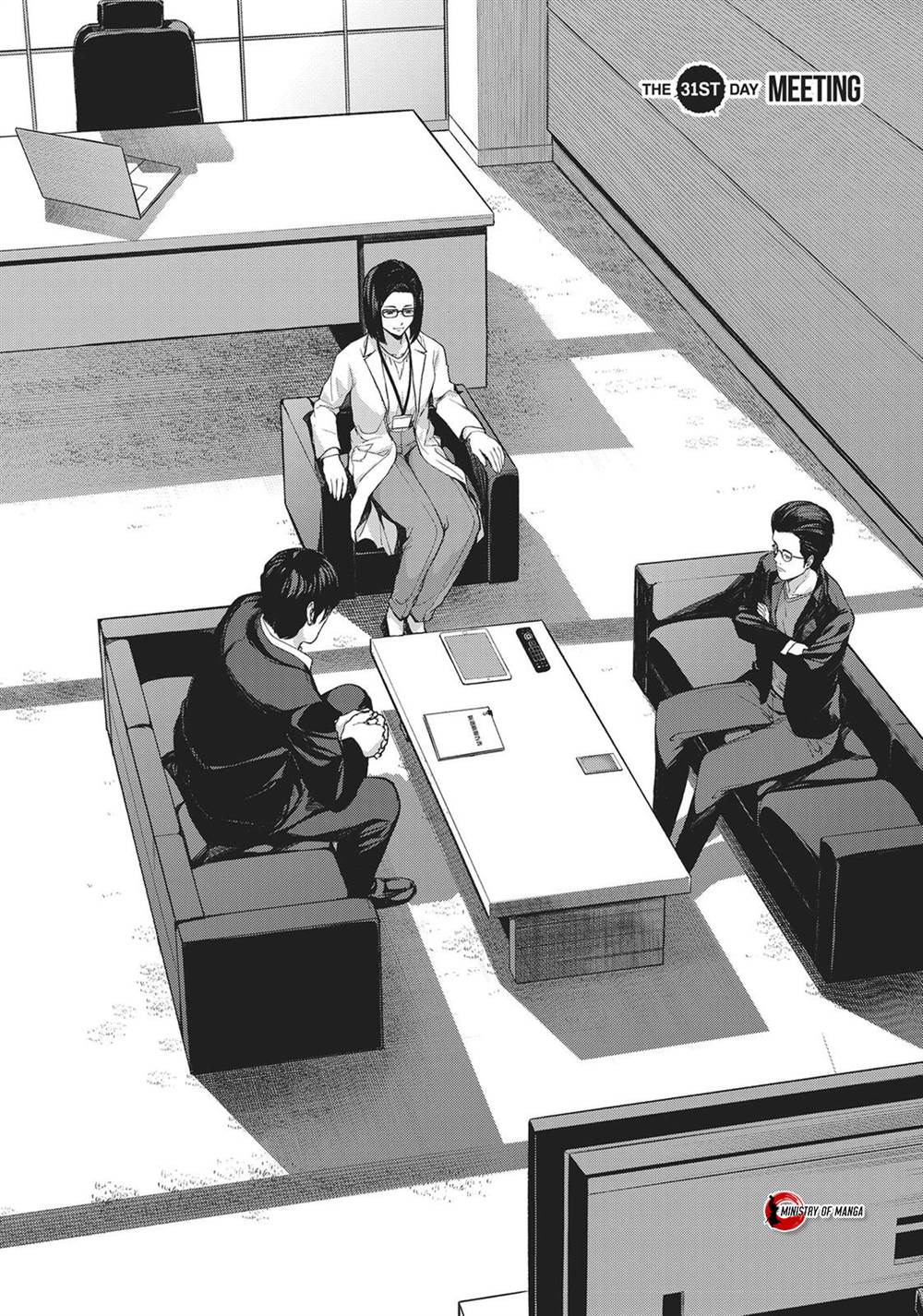 Kingdom of the Z Chapter 31 Gambar 3