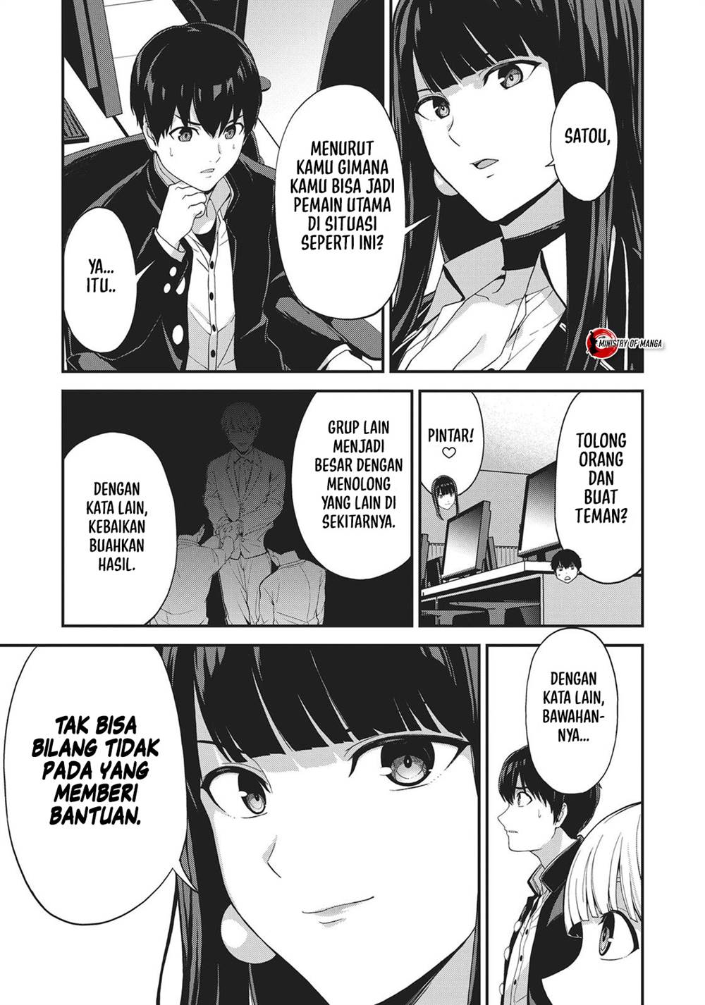 Kingdom of the Z Chapter 30 Gambar 18