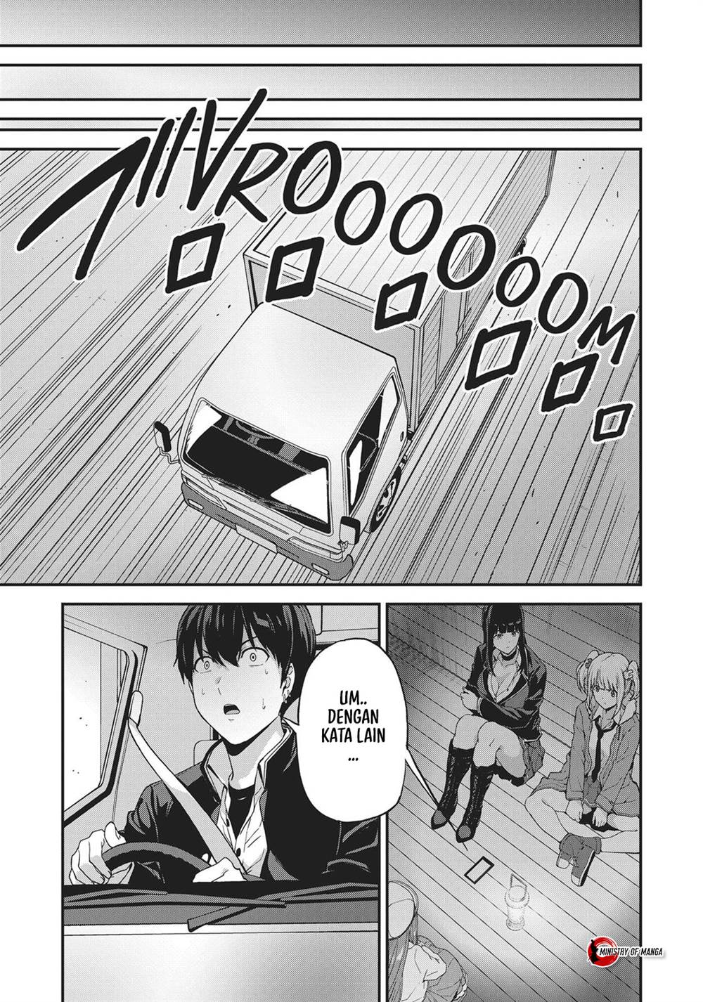 Kingdom of the Z Chapter 30 Gambar 26