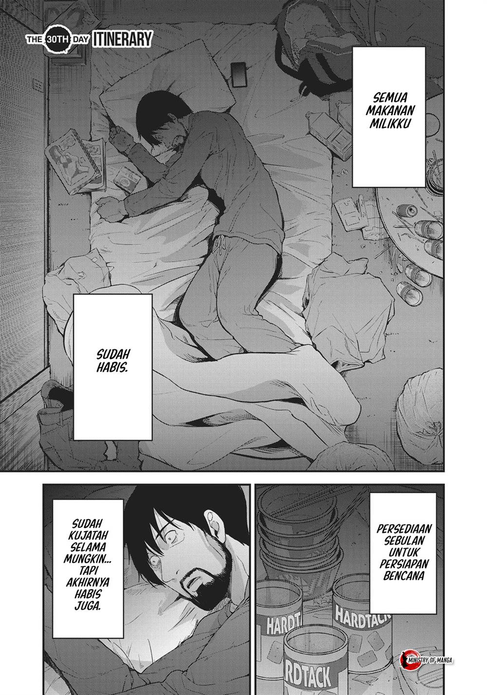 Manga Kingdom of the Z Chapter 30 gambar nomor 2