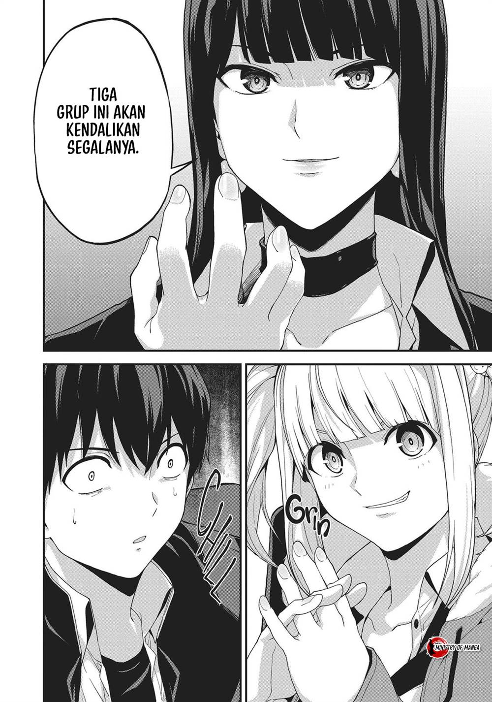 Kingdom of the Z Chapter 30 Gambar 21