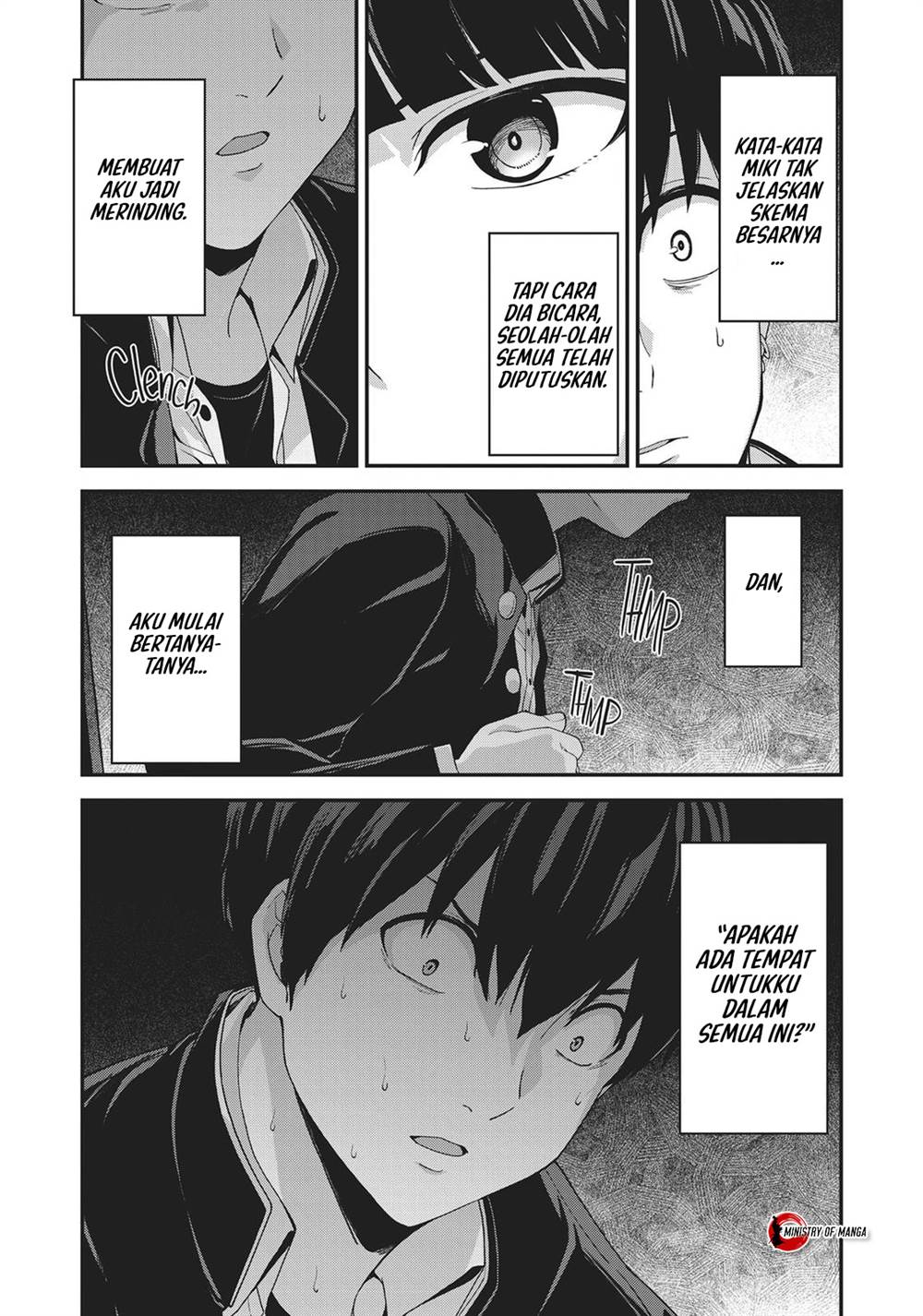 Kingdom of the Z Chapter 30 Gambar 22