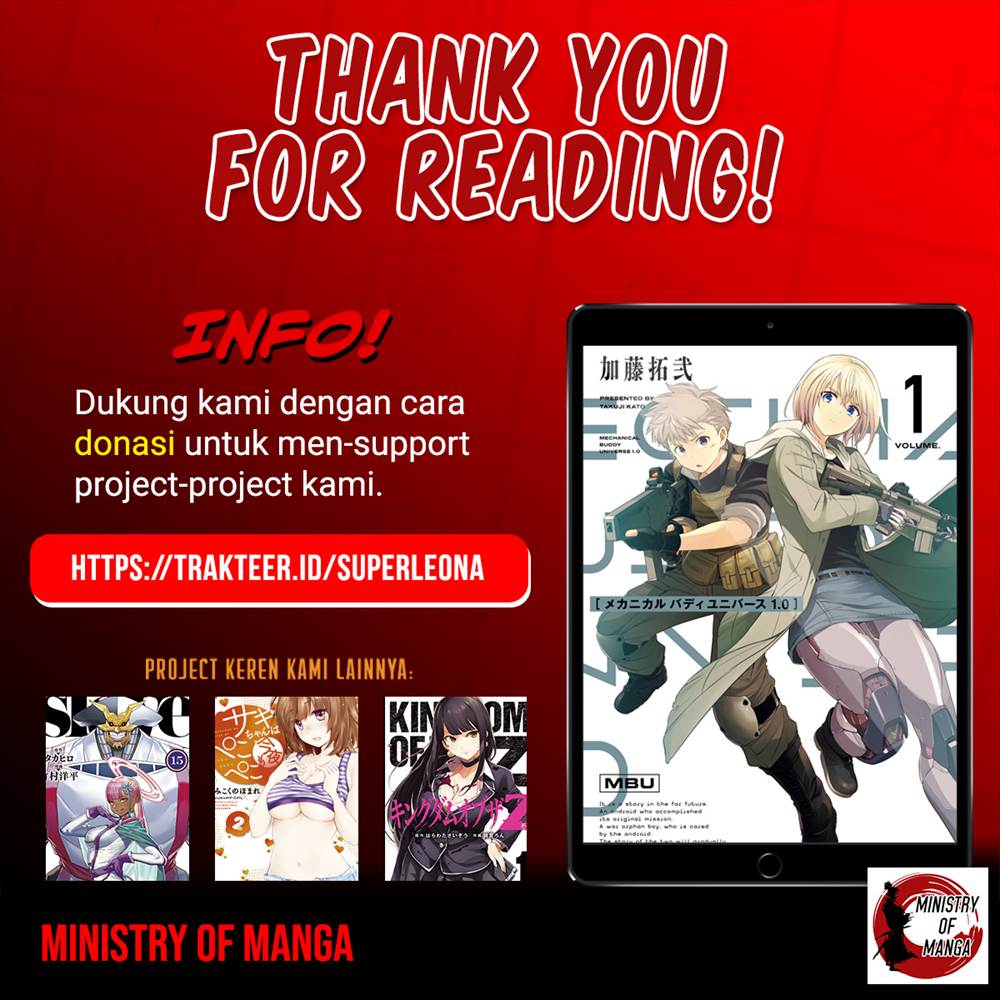 Kingdom of the Z Chapter 30 Gambar 31