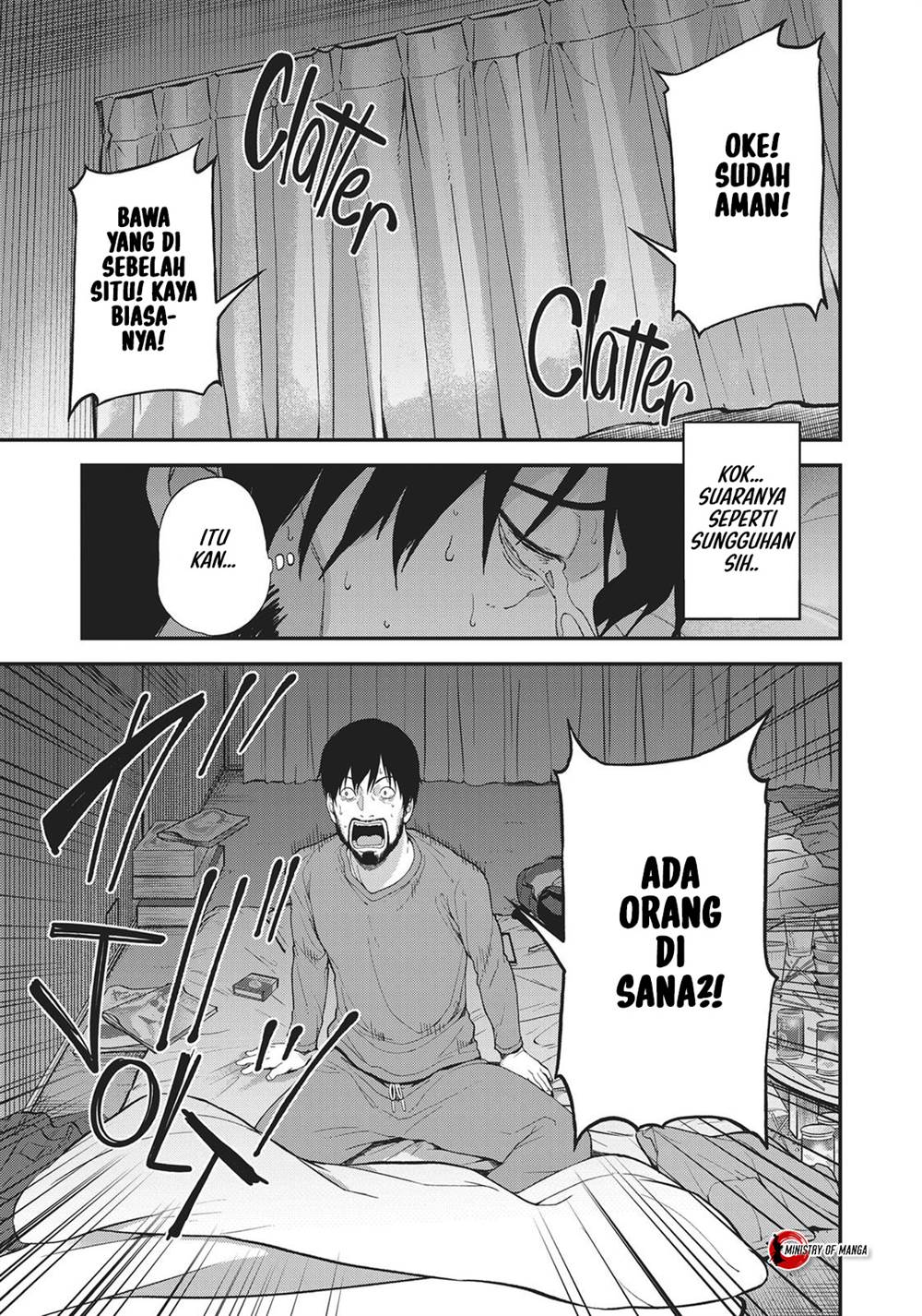 Kingdom of the Z Chapter 30 Gambar 4