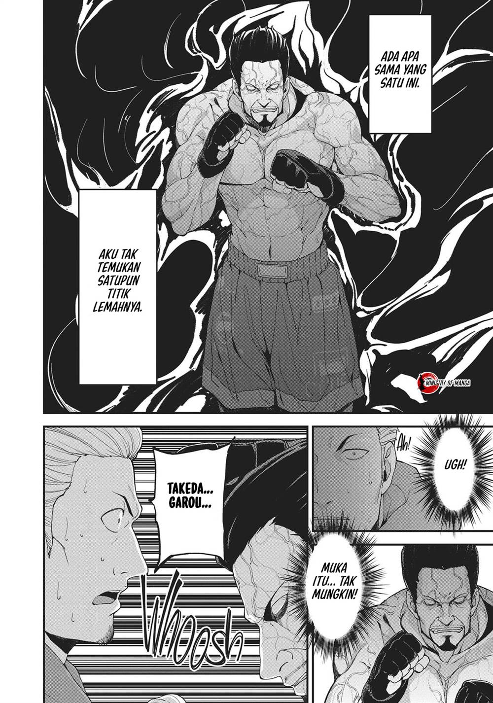 Kingdom of the Z Chapter 29 Gambar 13