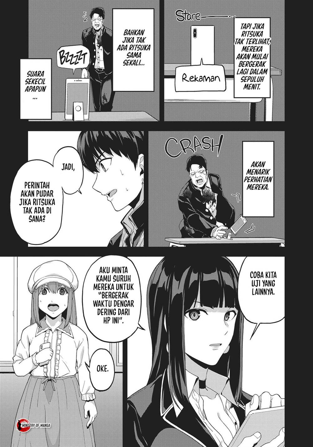 Kingdom of the Z Chapter 29 Gambar 20