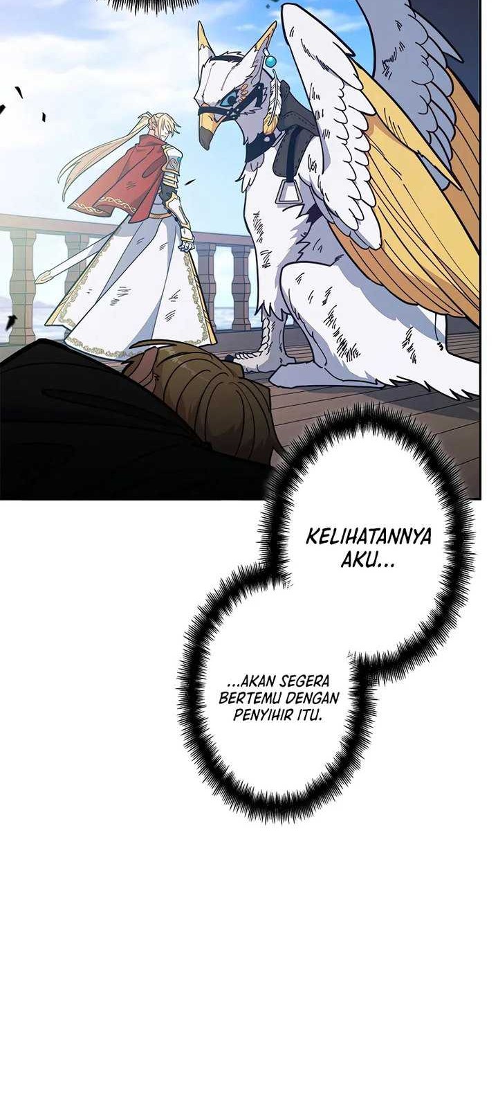 White Dragon Duke: Pendragon Chapter 130 Gambar 26