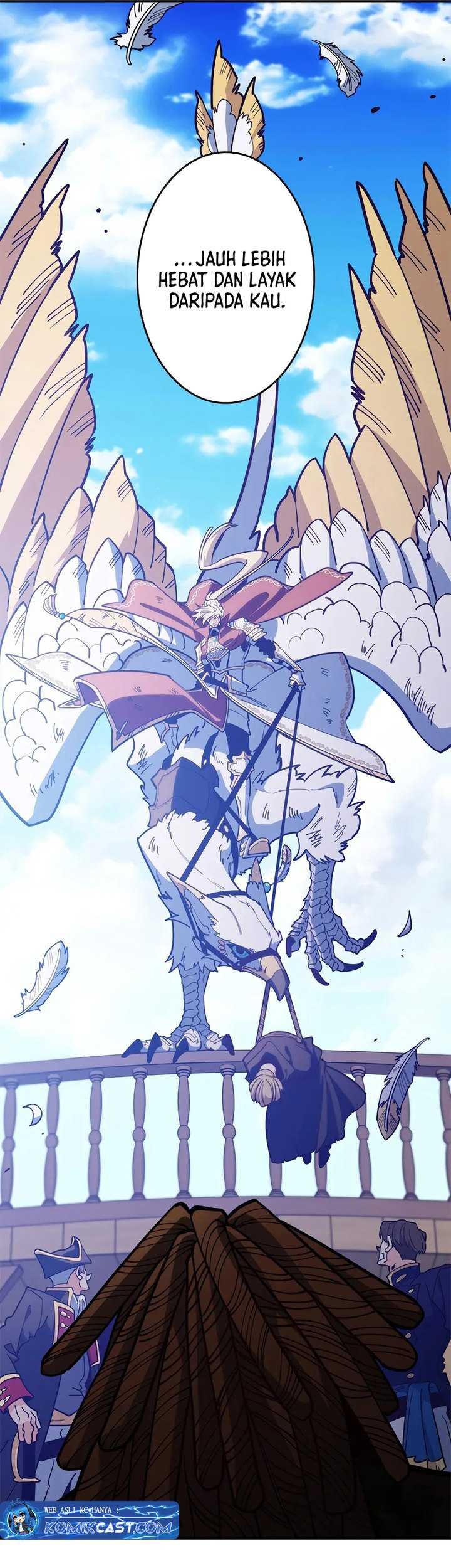 White Dragon Duke: Pendragon Chapter 130 Gambar 34