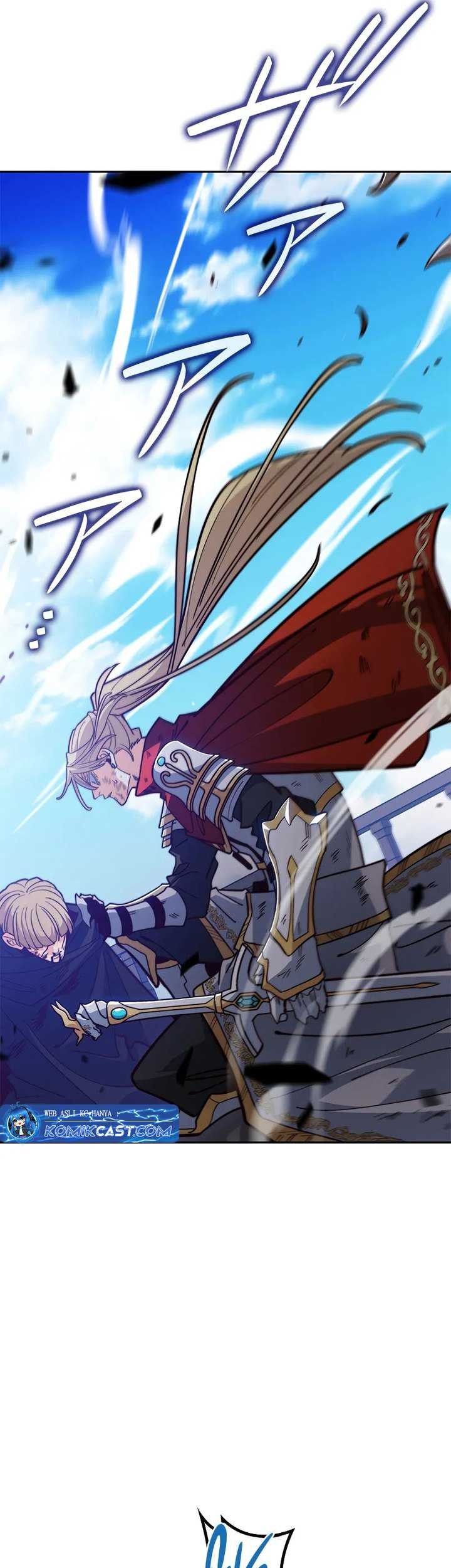 White Dragon Duke: Pendragon Chapter 130 Gambar 21