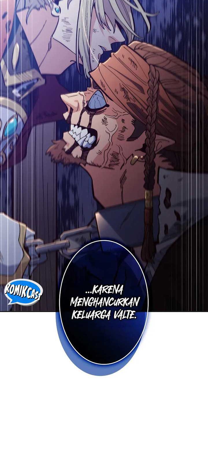 White Dragon Duke: Pendragon Chapter 130 Gambar 51