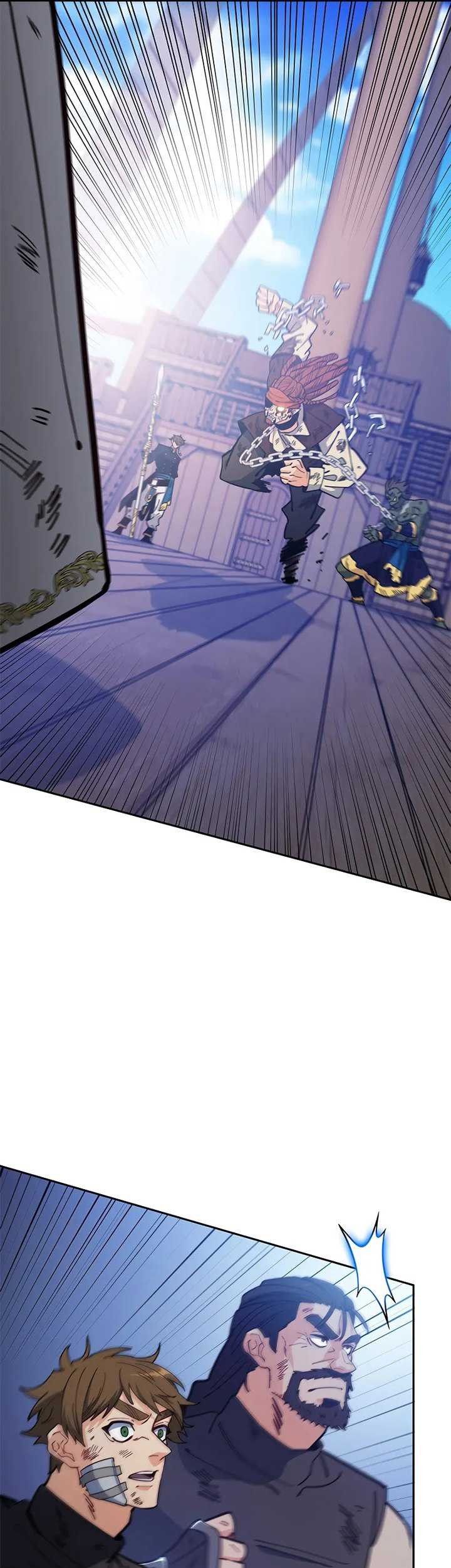 White Dragon Duke: Pendragon Chapter 130 Gambar 38