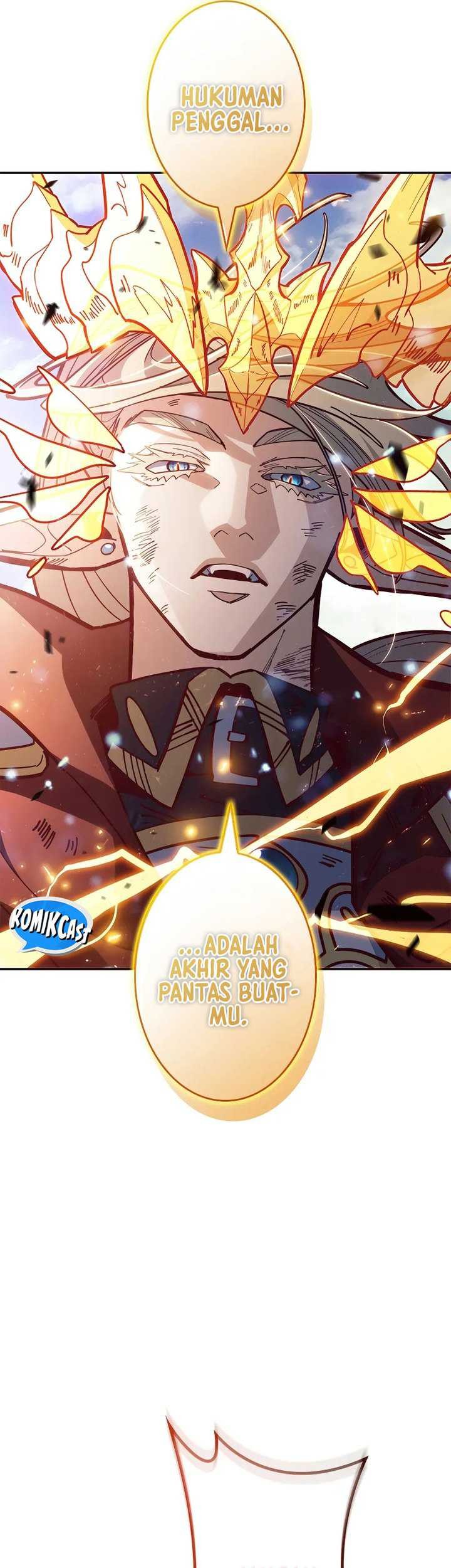 White Dragon Duke: Pendragon Chapter 130 Gambar 58