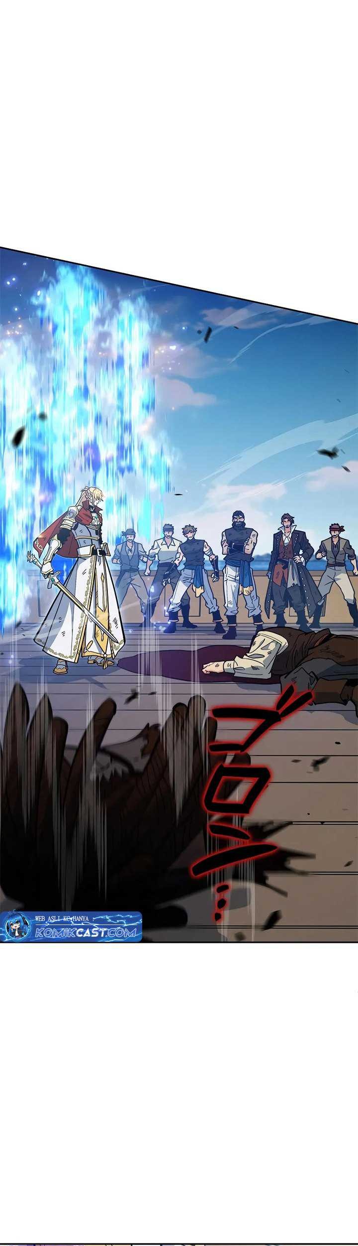 White Dragon Duke: Pendragon Chapter 130 Gambar 62