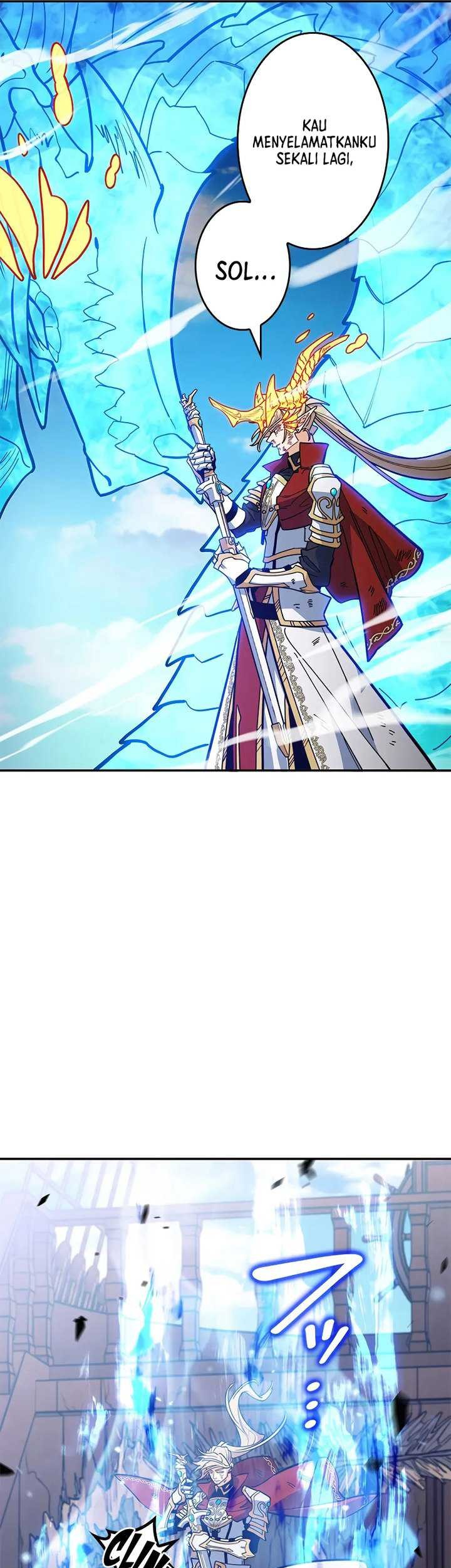 White Dragon Duke: Pendragon Chapter 130 Gambar 4