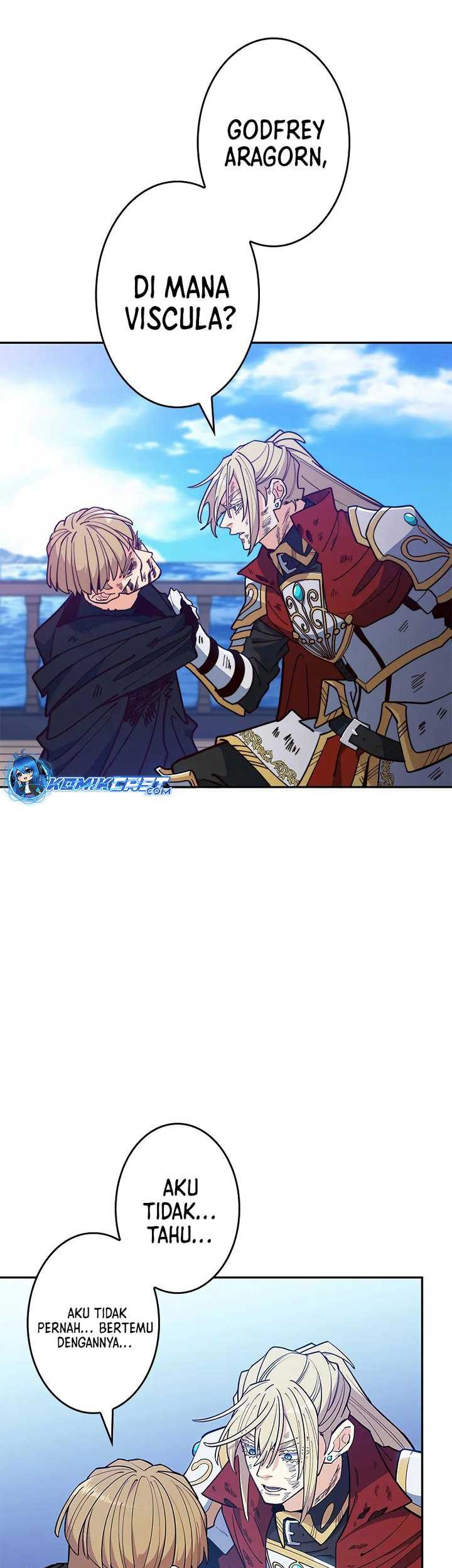 White Dragon Duke: Pendragon Chapter 130 Gambar 12