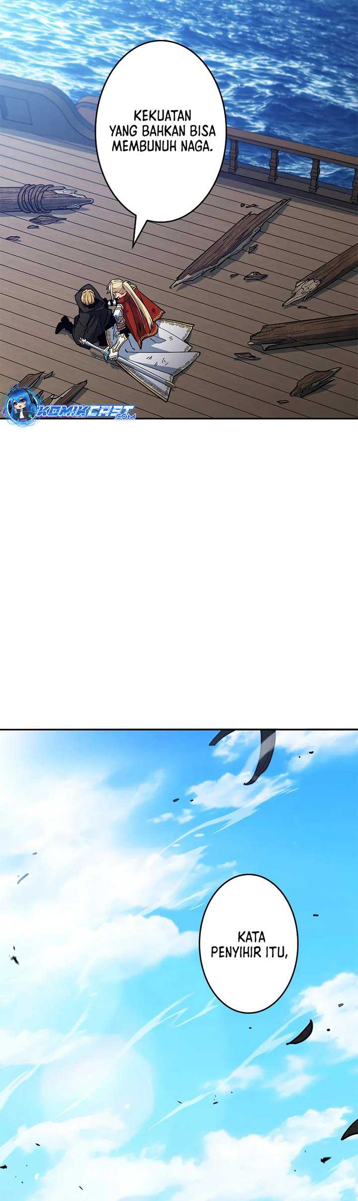 White Dragon Duke: Pendragon Chapter 130 Gambar 16