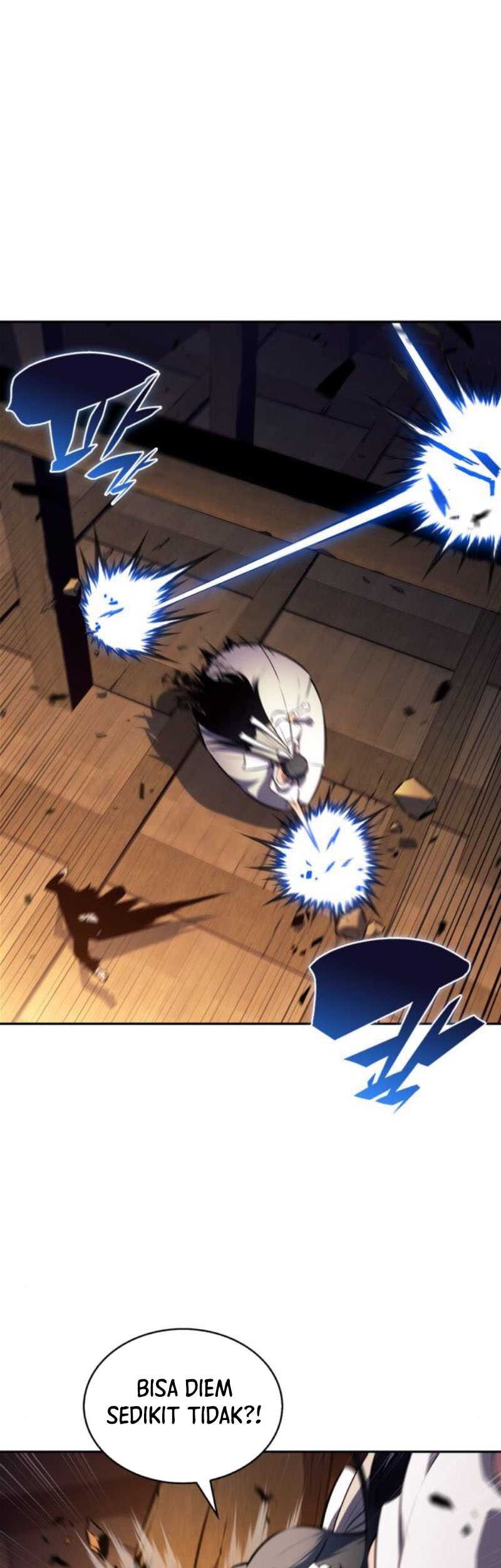 Manhwa Solo Max-Level Newbie Chapter 201 gambar nomor 2