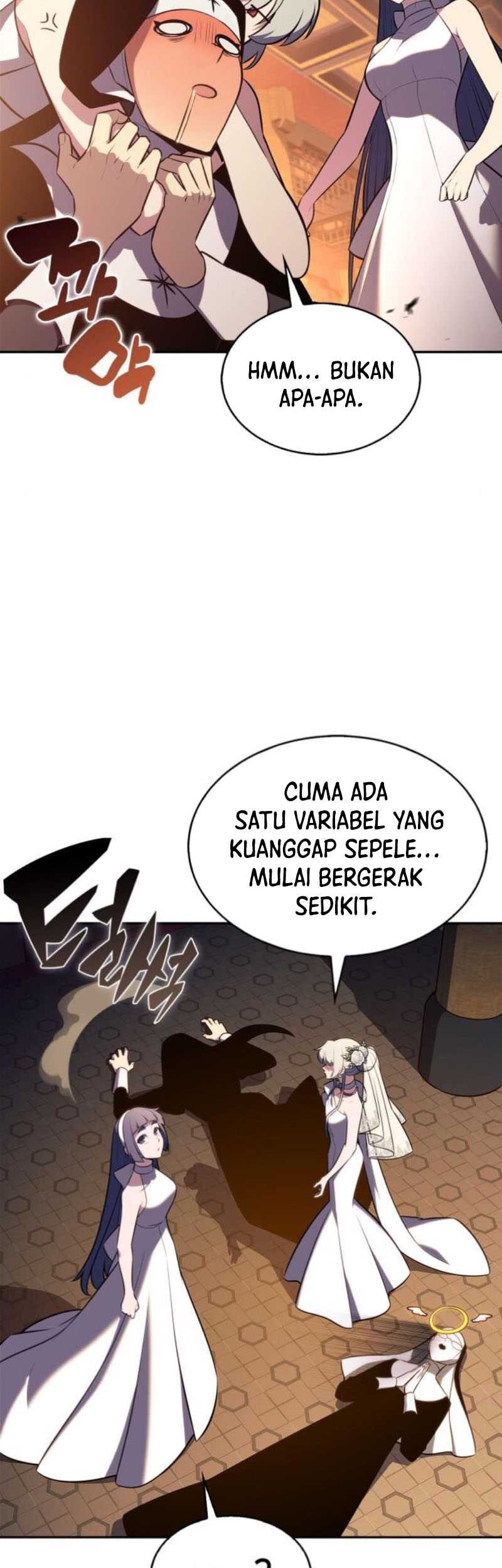 Solo Max-Level Newbie Chapter 201 Gambar 6