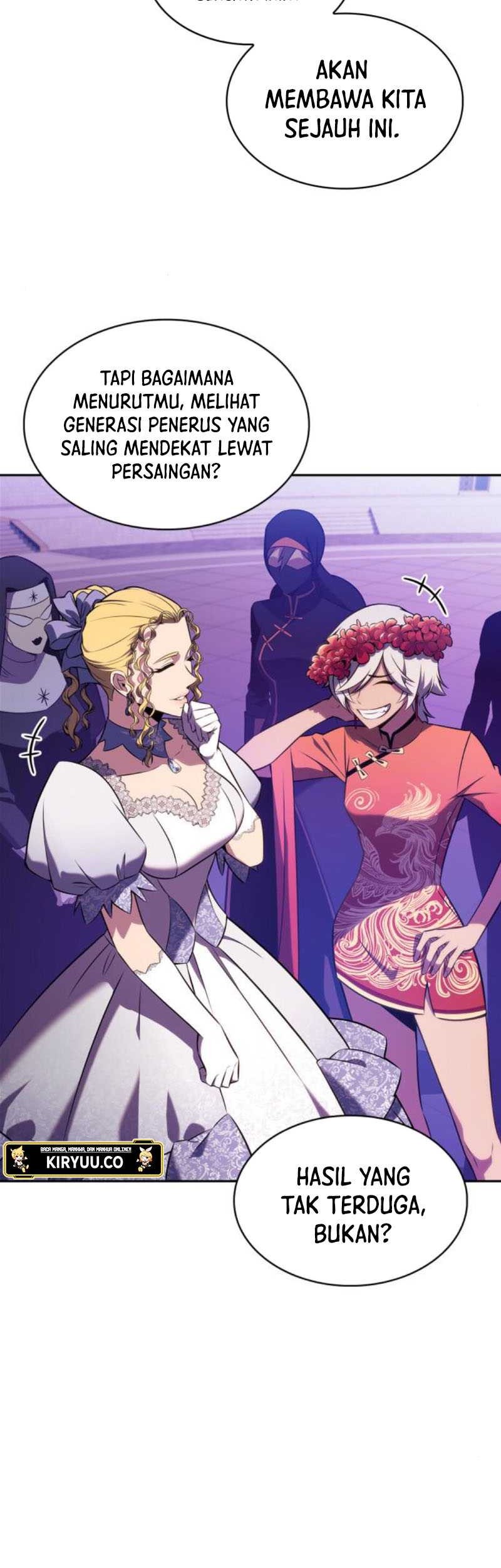 Solo Max-Level Newbie Chapter 201 Gambar 34