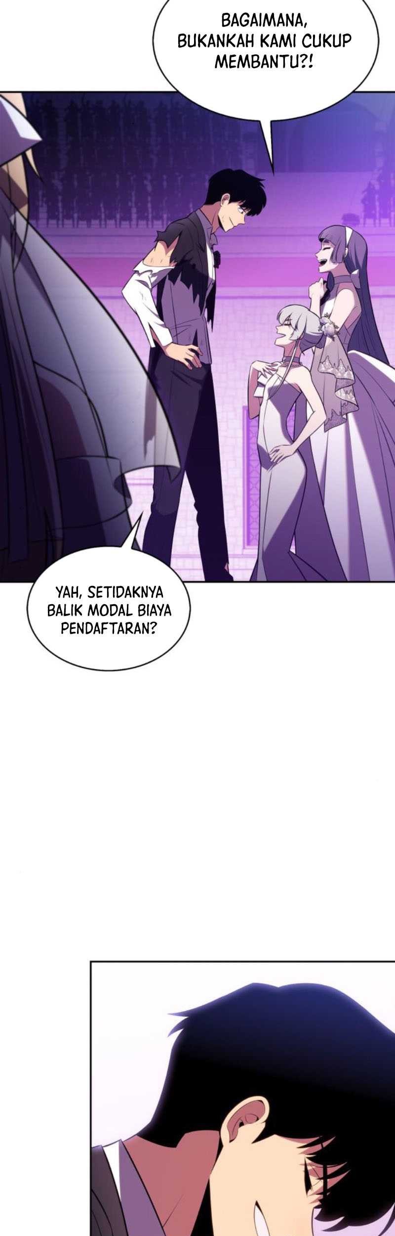 Solo Max-Level Newbie Chapter 201 Gambar 36